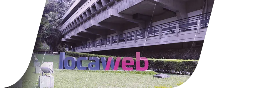 Locaweb, a casa da Internet