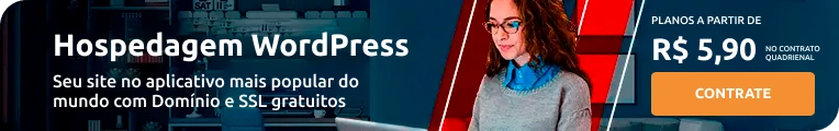 Hospedagem de sites Locaweb
