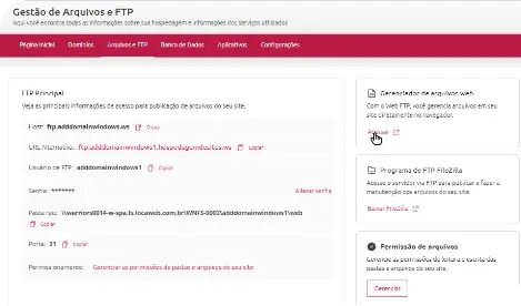Hospedagem de site com Dominio e SSL Gratis