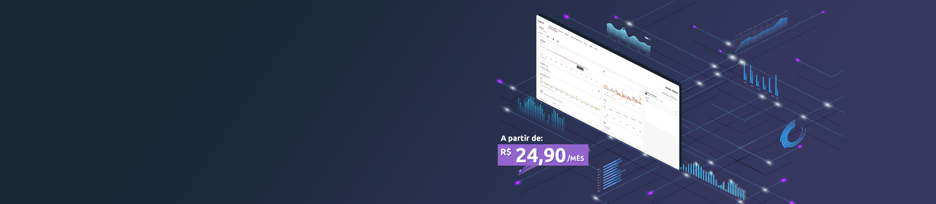 Monitoramento de Servidores